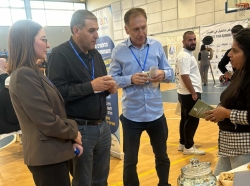 קתרין עבוד ארכאב קשרי מעסיקים באזור הכרמל