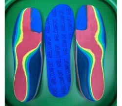 מדרסים רפואיים לטיפול בדורבן ובפשייה פלנטרית - אריאל אורטופדיה