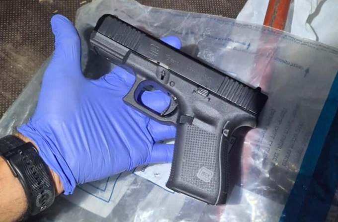 מעצר חולייה חמושה החשודה בניסיון חיסול