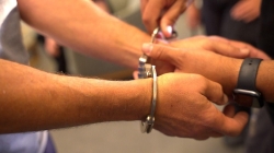 תושב עזה חגג בקומזיץ עם מעסיקו ונתפס