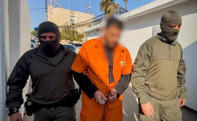 בכיר בארגון הפשע אבו לטיף נעצר בכפר ורדים