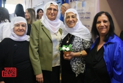 נשים מתנדבות בדאלית אל כרמל