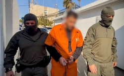 בכיר בארגון הפשע אבו לטיף נעצר בכפר ורדים