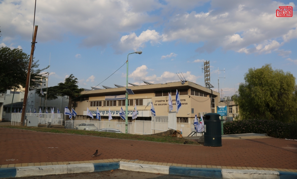 קרית שמונה בזמן מלחמת חרבות ברזל