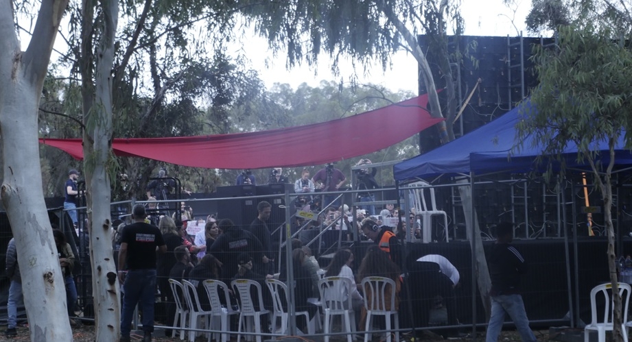 "המלחמה תרגיל שתוכנן על ידי הביון הישראלי"