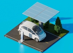 החניה הסולארית: המוצר החדש שמביא אנרגיה ירוקה עד לחניה הביתית