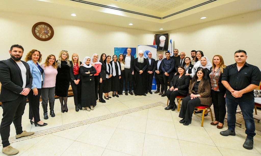 פורטל הכרמל