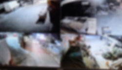 הוסרו מצלמות של עברייניים בעיר מג'אר