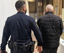 איים ברשת על איש ביטחון בכיר ונעצר