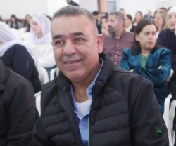 זייד דגש מזכיר התנועה הדרוזית הציונית הלך לעולמו