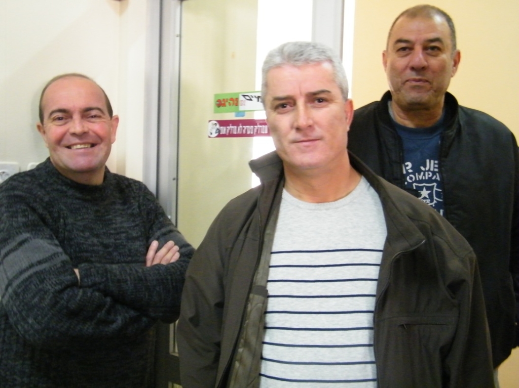 ארכיון של צעירי עוספיה