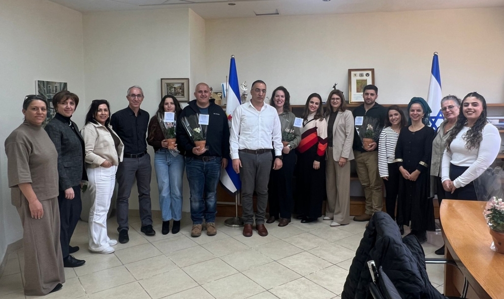 פורטל הכרמל