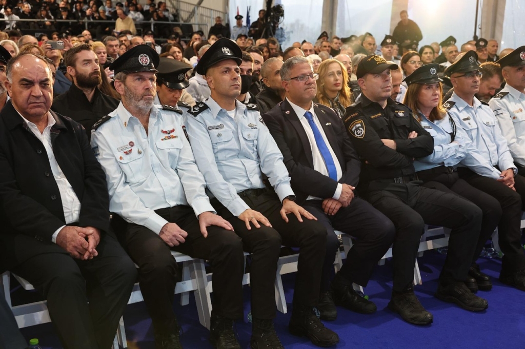 מתייחדים עם זכרם של 44 הנספים