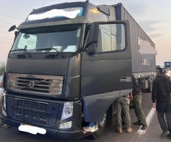 הברחת ענק של טבק לישראל