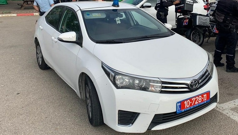 חשודים נעצרו בעבירות מרמה במכוני טסטים