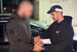 מעצרים בארגון הפשע בכרי בנצרת