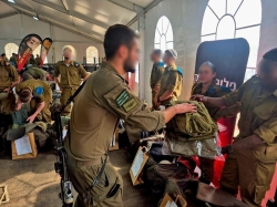 היערכות צה״ל לעונת החורף