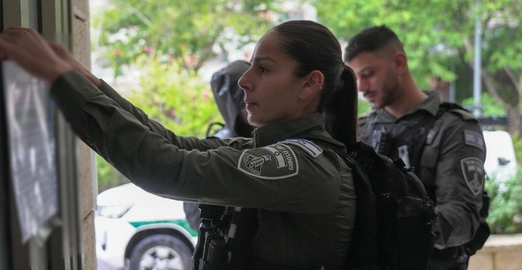 סגירת עסק להמרת כספים של בכרי בנצרת