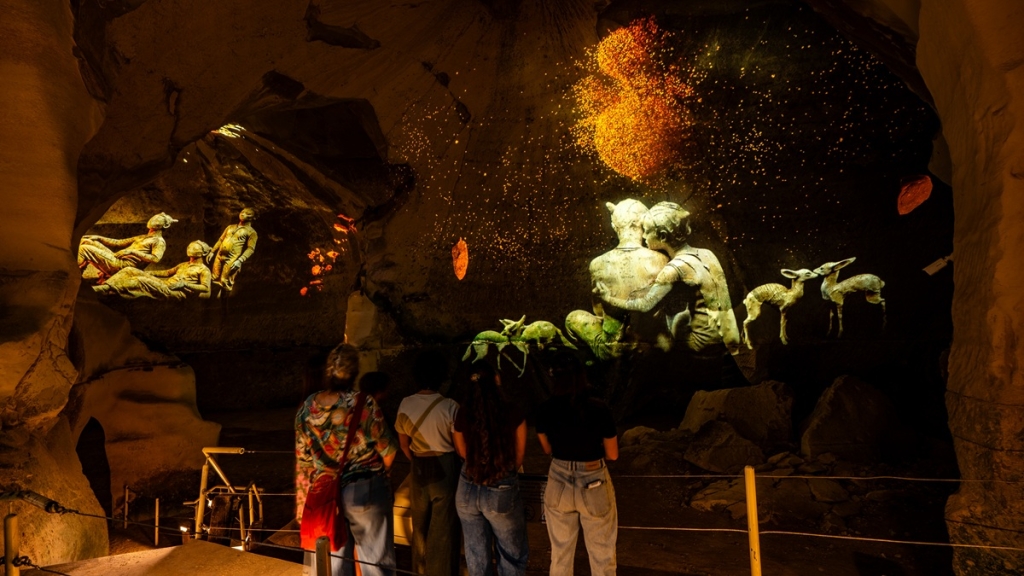 חנוכה עם אינסוף חוויות של טבע ומורשת