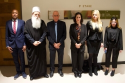 להכיר בטבח בדרוזים בסוריה