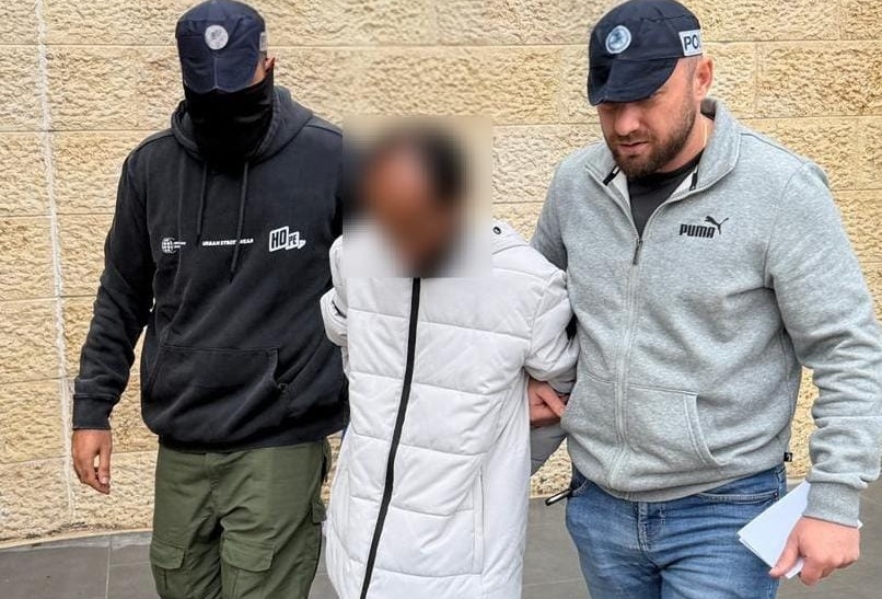 נעצר חשוד ברצח אם ובנה ביוקנעם