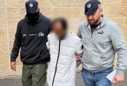 נעצר חשוד ברצח אם ובנה ביוקנעם