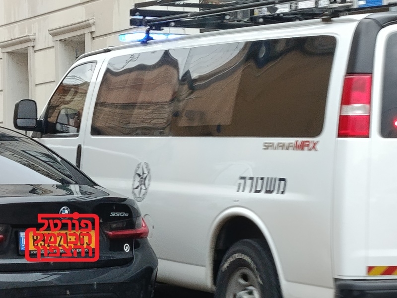 המשטרה פשטה על חנויות בדליה ועוספיה