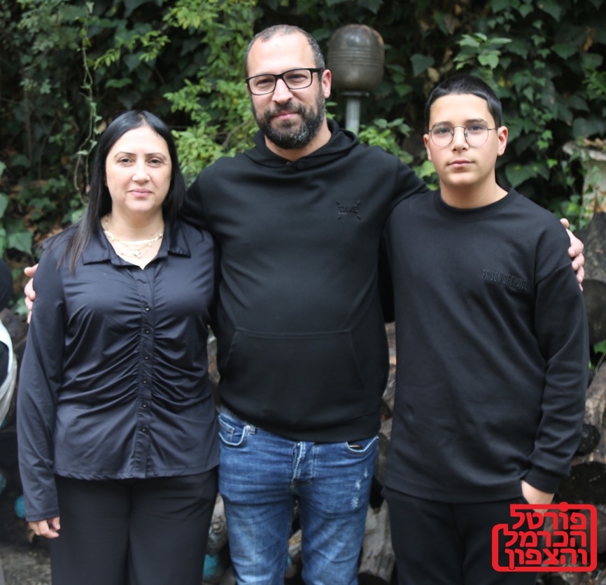 משפחת אבו פארס עוספיה