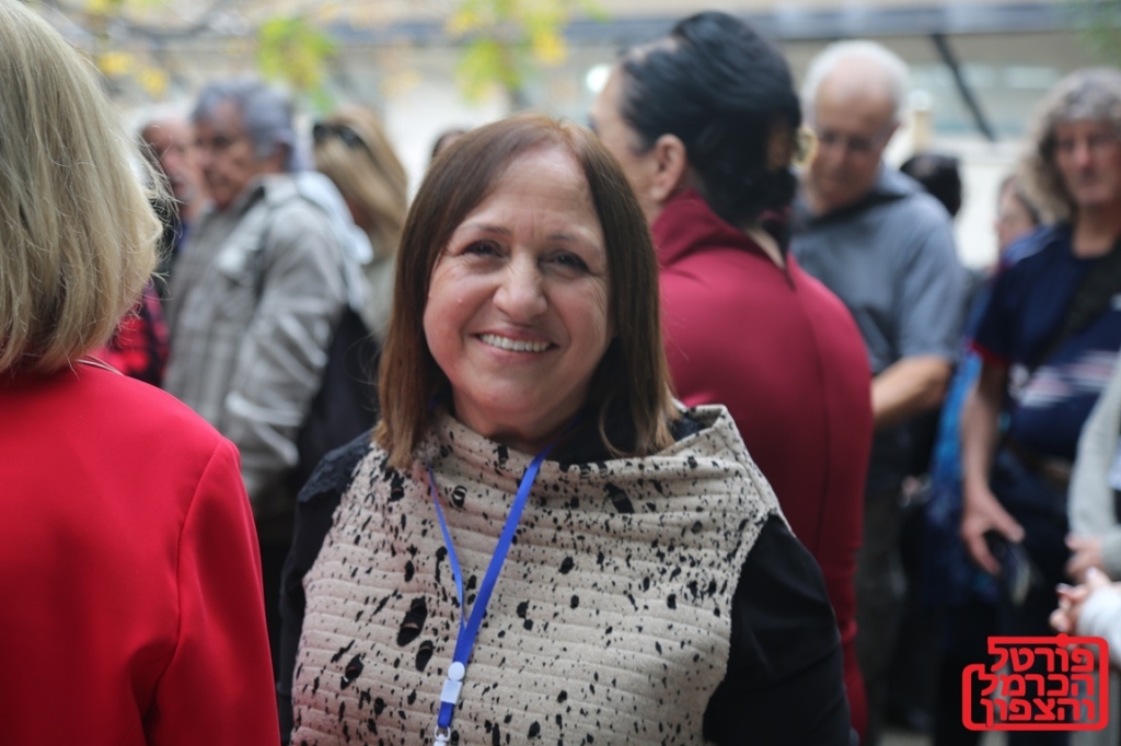 פורטל הכרמל