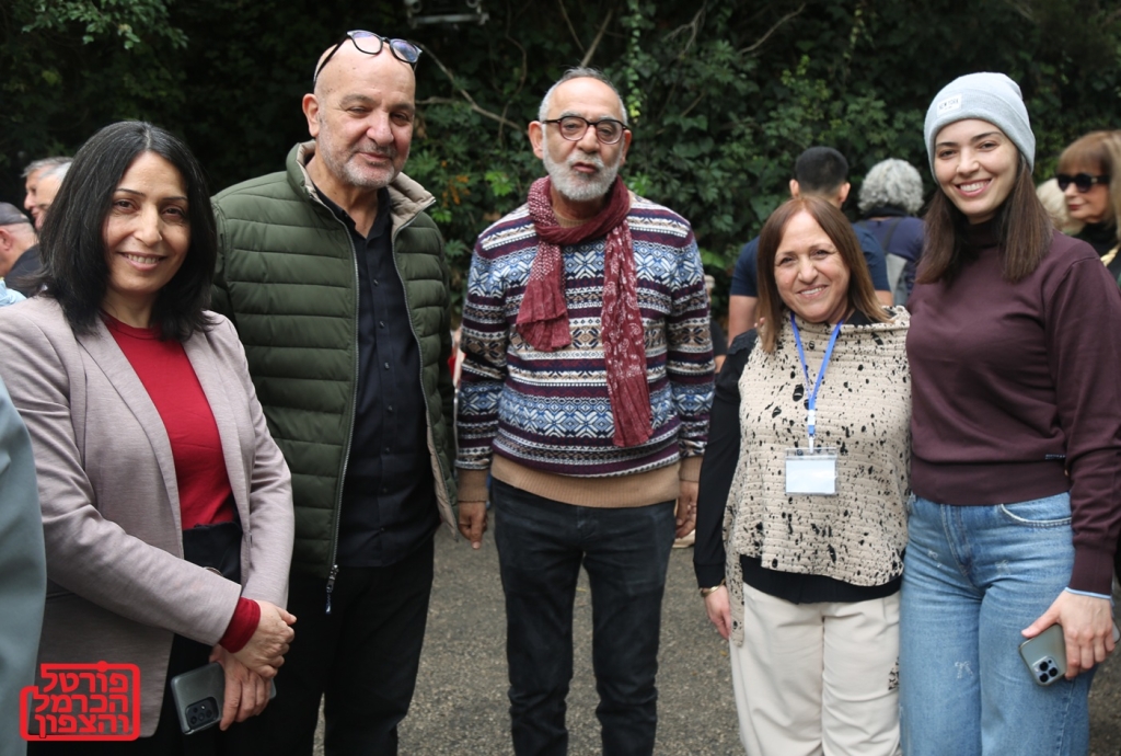 פורטל הכרמל