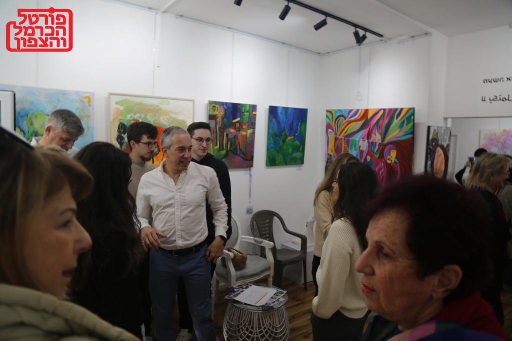 פורטל הכרמל