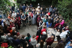 תערוכת מבט שני של סמאח עווד מחברת תרבויות