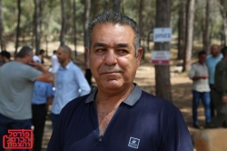 זייד דגש מזכיר התנועה הדרוזית הציונית הלך לעולמו