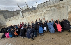 נעצרו 513 שוהים בלתי חוקיים בישראל