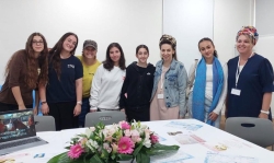 זוכת פרס החינוך המחוזי תשפ