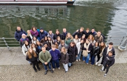 תלמידי מגידו ודאלית אל כרמל בגרמניה