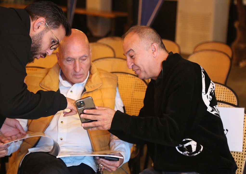 עמיר אלי ולוטפי