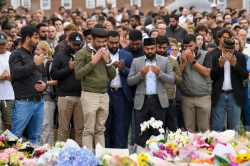 בני העדה האסלאמית האחמדית בסידני