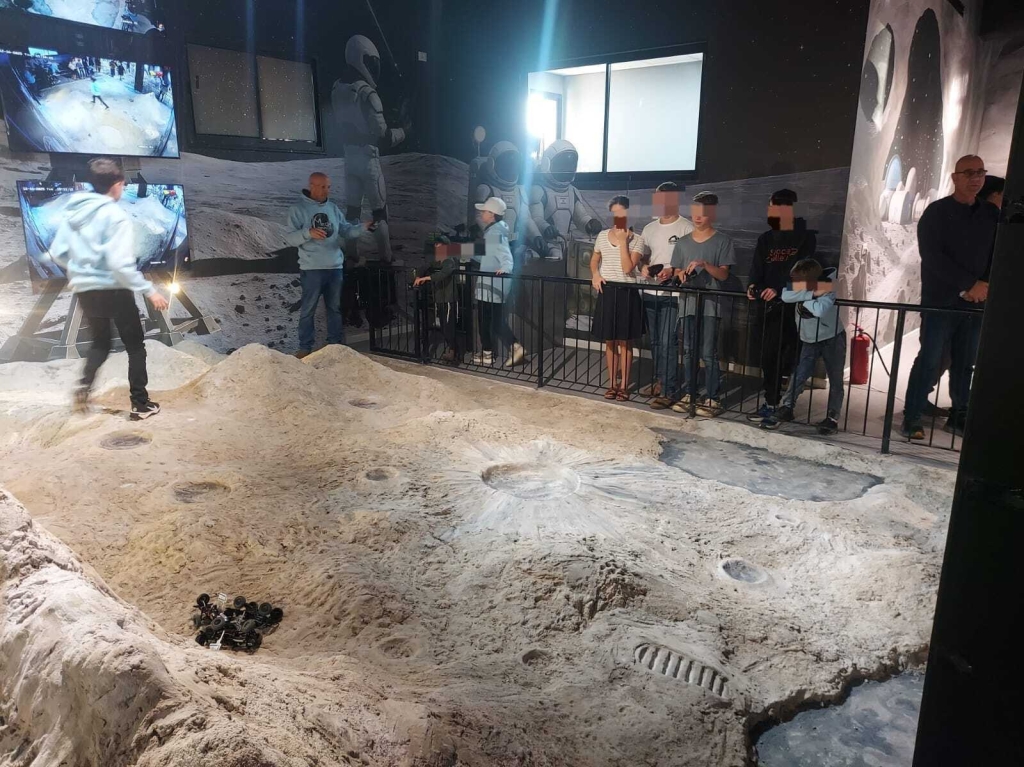 מרכז החלל והטכנולוגיה במעא'ר