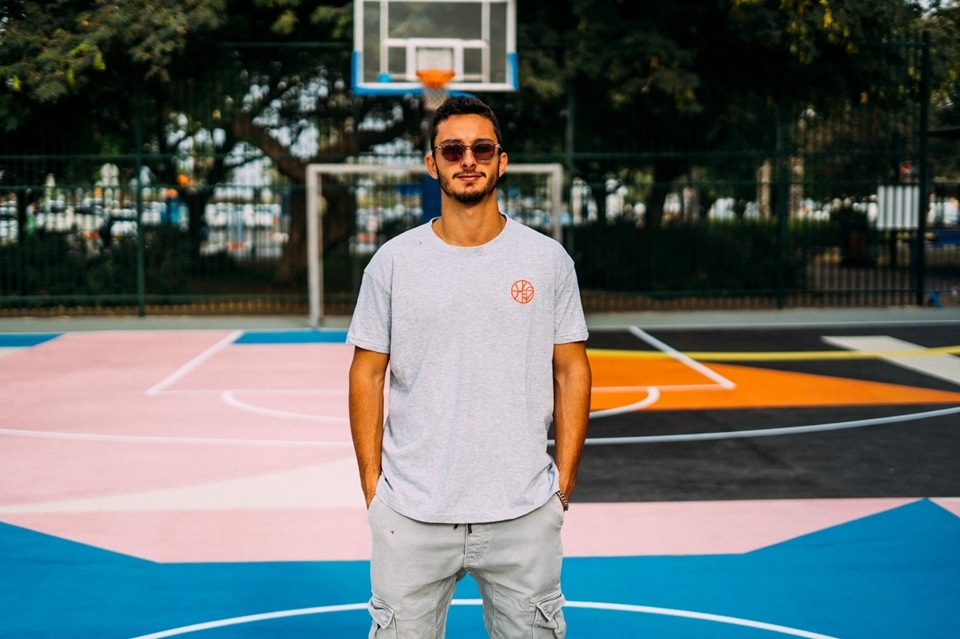 החזון של ליאם שרם