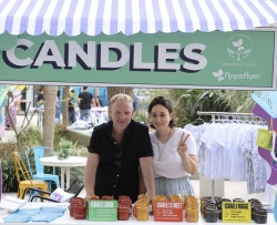 תכירו את אלינה בלפרמן וחן תעוז