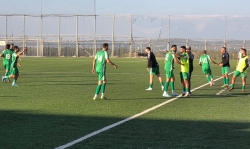 מכבי עוספיה מקום ראשון בליגה ג' מפרץ