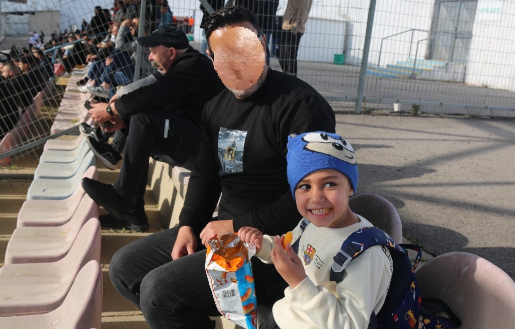 יוסף חלבי והאבא ר'