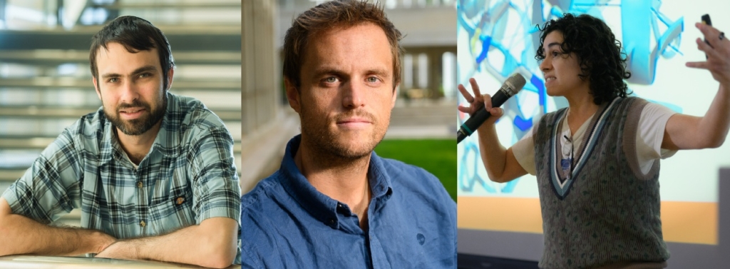 שלושה מדענים זכו במענק ERC היוקרתי