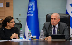 תקציב המדינה אושר ראשי המועצות הדרוזיות בוכים שלא קיבלו