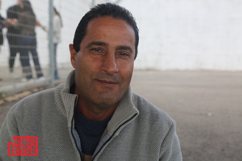 סאמר חלבי איש של נתינה