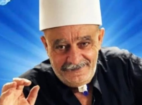 تعزية بفقدان المرحوم الشيخ حكمت فؤاد عامر