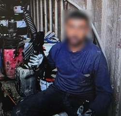 הנהיגה בזיגזג הובילה לחשיפת סמים ונשק