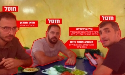 חוסלו שלושה מחבלי חיזבאללה