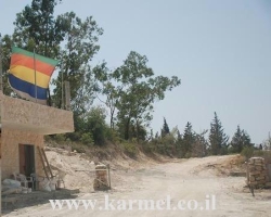 אותרו שרידי גופה סמוך לעין חוד